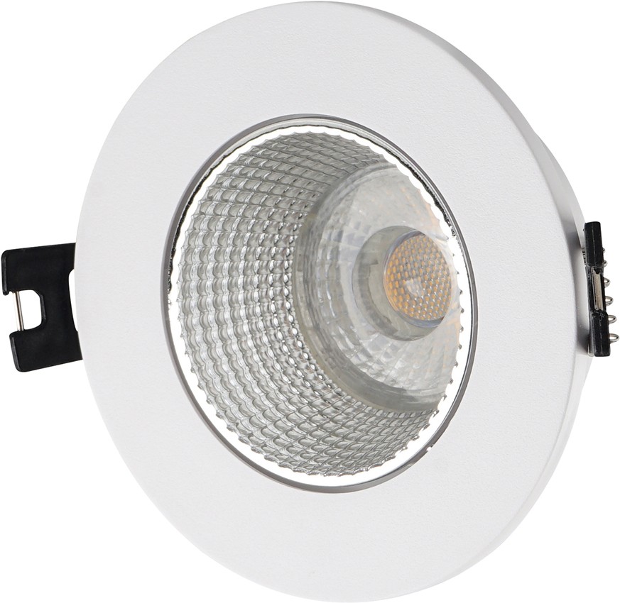 

Встраиваемый точечный светильник Denkirs DK3061-WH+CH