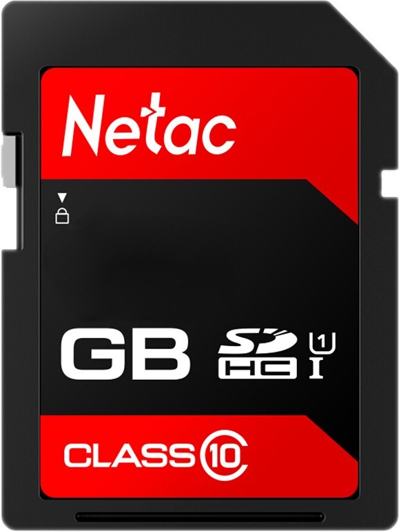 

Карта памяти Netac SDHC 8GB P600 [NT02P600STN-008G-R], Карта памяти Netac SDHC 8GB P600 NT02P600STN-008G-R