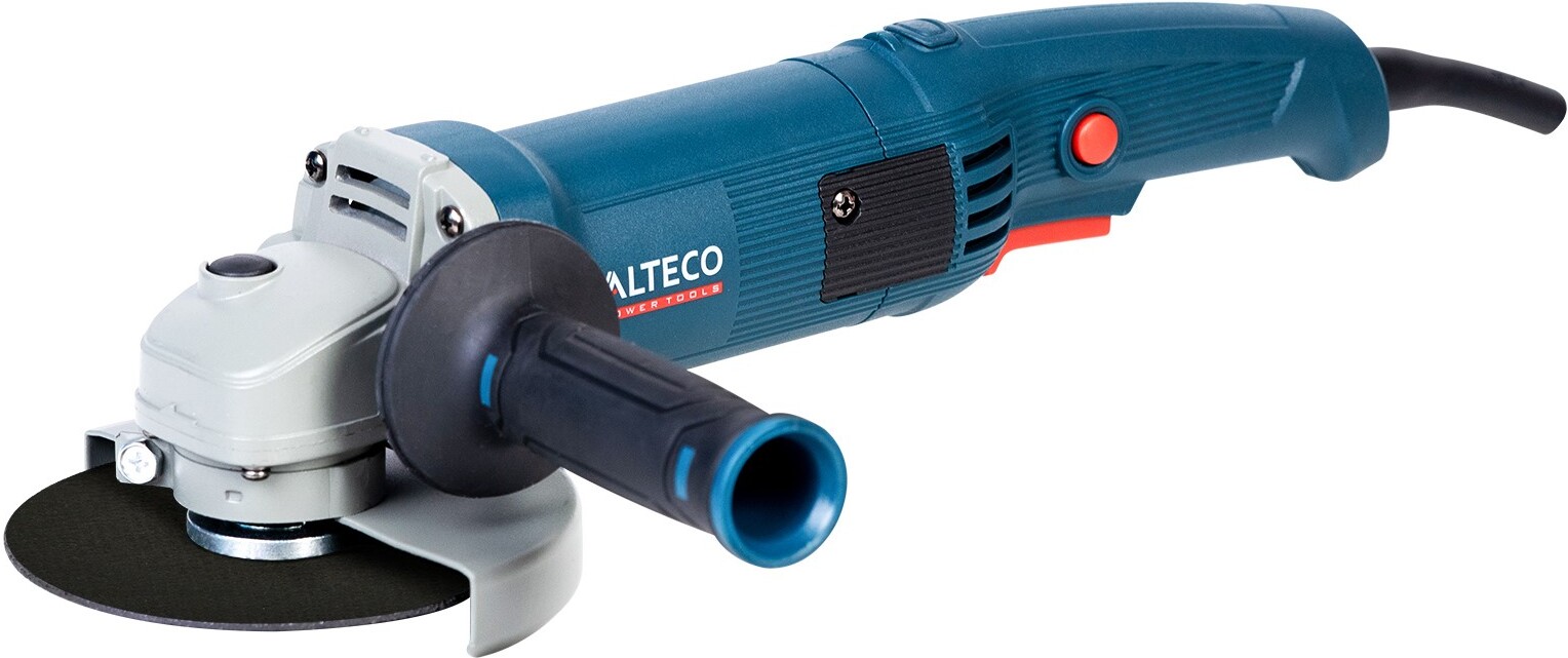 

Угловая шлифмашина Alteco Heavy Duty (AGH 1100-125)