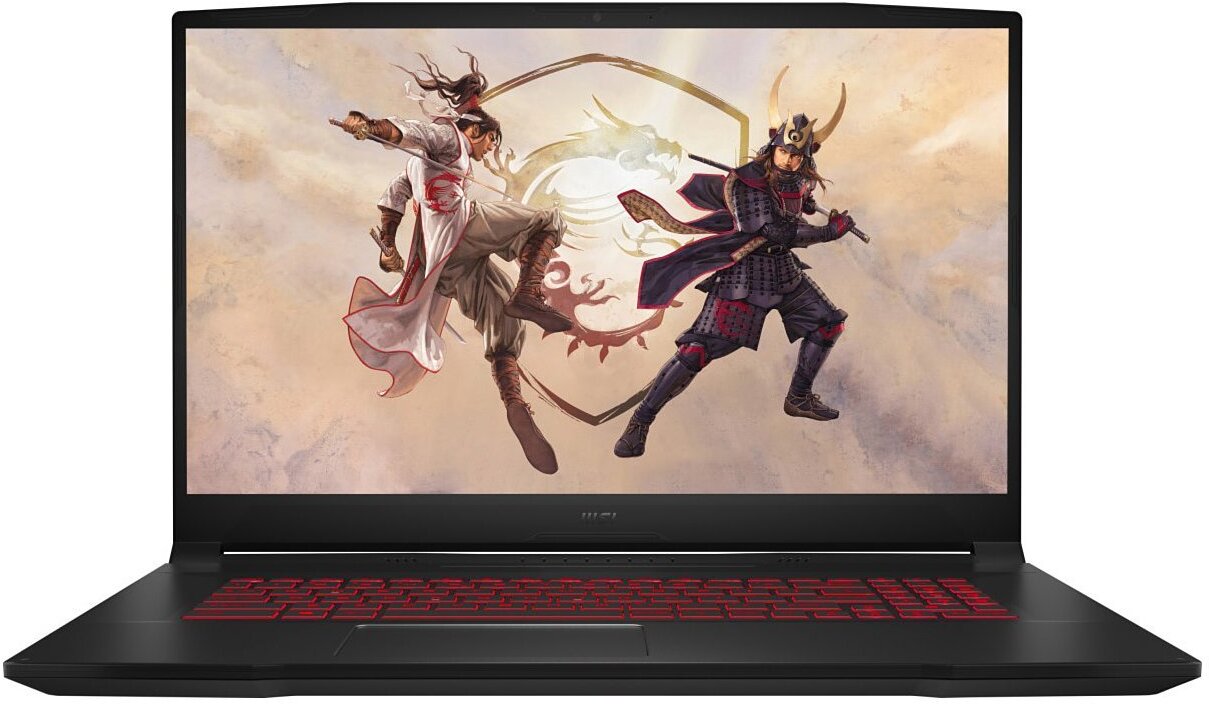 

Ноутбук MSI MS-17L4 (Katana GF76 12UD-268XBY)