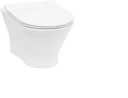 

Унитаз Roca Nexo A34664L000, Унитаз Roca Nexo Clean Rim A34664L000