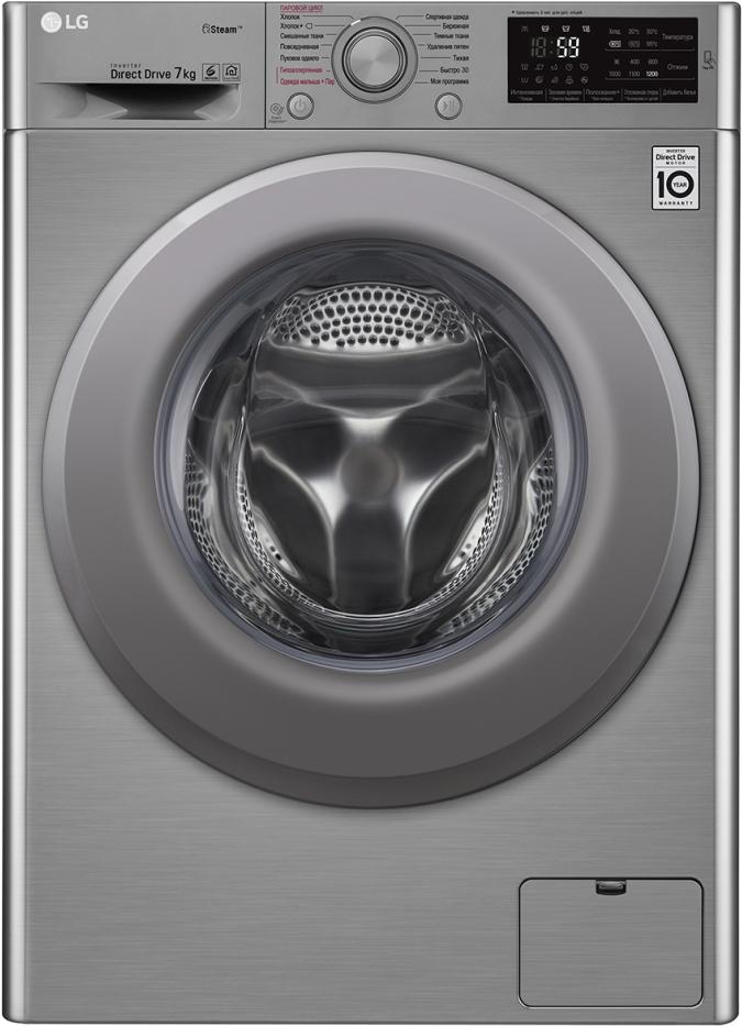 

Стиральная машина LG F2M5HS7S