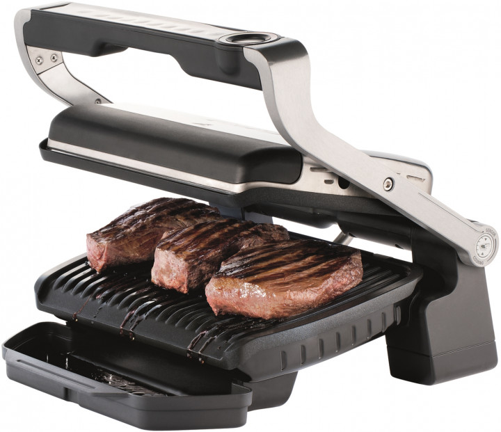 

Электрогриль Tefal OptiGrill Elite, OptiGrill Elite