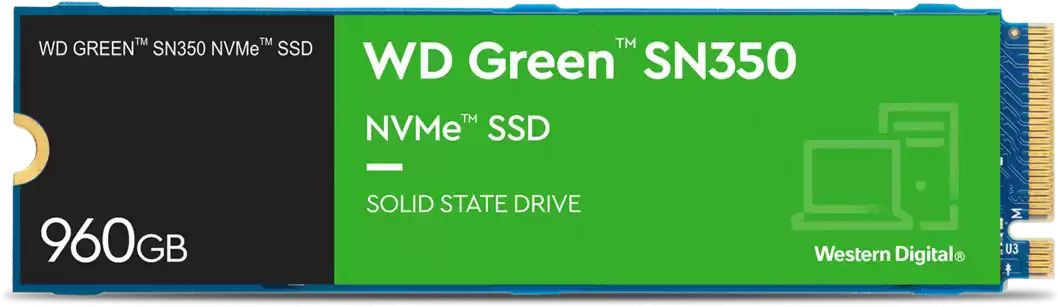 

SSD диск WD 960ГБ [WDS960G2G0C], SSD диск WD 960ГБ WDS960G2G0C