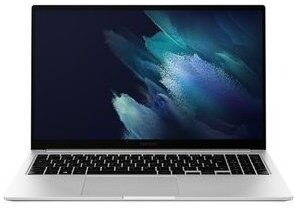 

Ноутбук Samsung Galaxy book NP750 серебристый (NP750XDA-KDHIT)