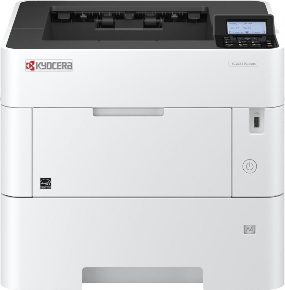 

Лазерный принтер Kyocera Ecosys P3155dn [1102TR3NL0], Принтер лазерный Kyocera P3155dn (1102TR3NL0)