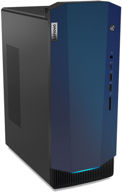 

Компьютер Lenovo IdeaCentre Gaming5 14ACN6 [90RW00CYRS], ПК Lenovo IdeaCentre Gaming5 14ACN6 (90RW00CYRS) / Lenovo IdeaCentre Gaming5 14ACN6 (90RW00CYRS) Ryzen 5 5600G/16GB/SSD1TB/RTX 3060 12GB/DOS/Raven Black