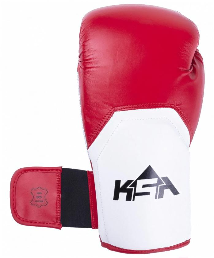 

Боксерские перчатки KSA Scorpio Red 6 Oz красный, Scorpio Red 6 oz