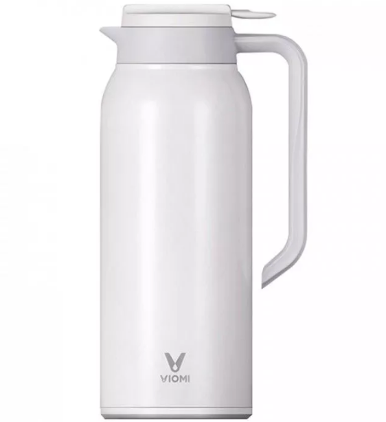 

Термос-кувшин Viomi Thermal carafe VF1500 1.5L White, Кувшин-термос Viomi Thermal carafe (1.5 л, белый)
