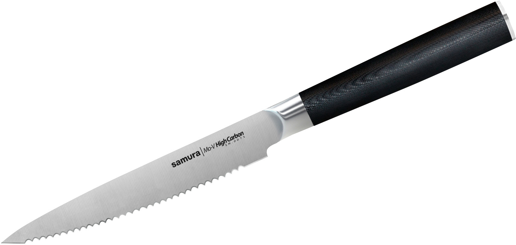

Кухонный нож Samura Mo-V SM-0071