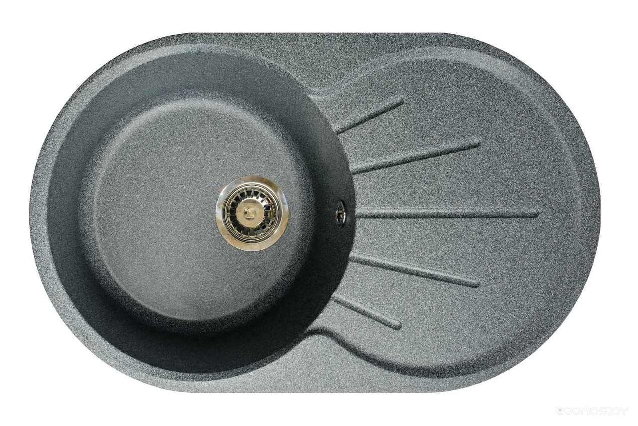 

Кухонная мойка Gerhans A02 графит, A02