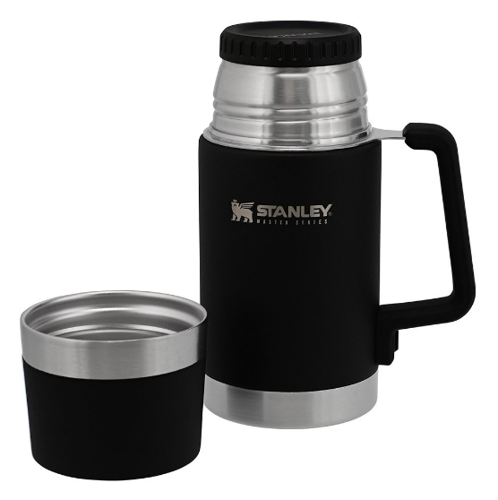 

Термос Stanley Master 0,7L черный [10-02894-011], Master 0,7L