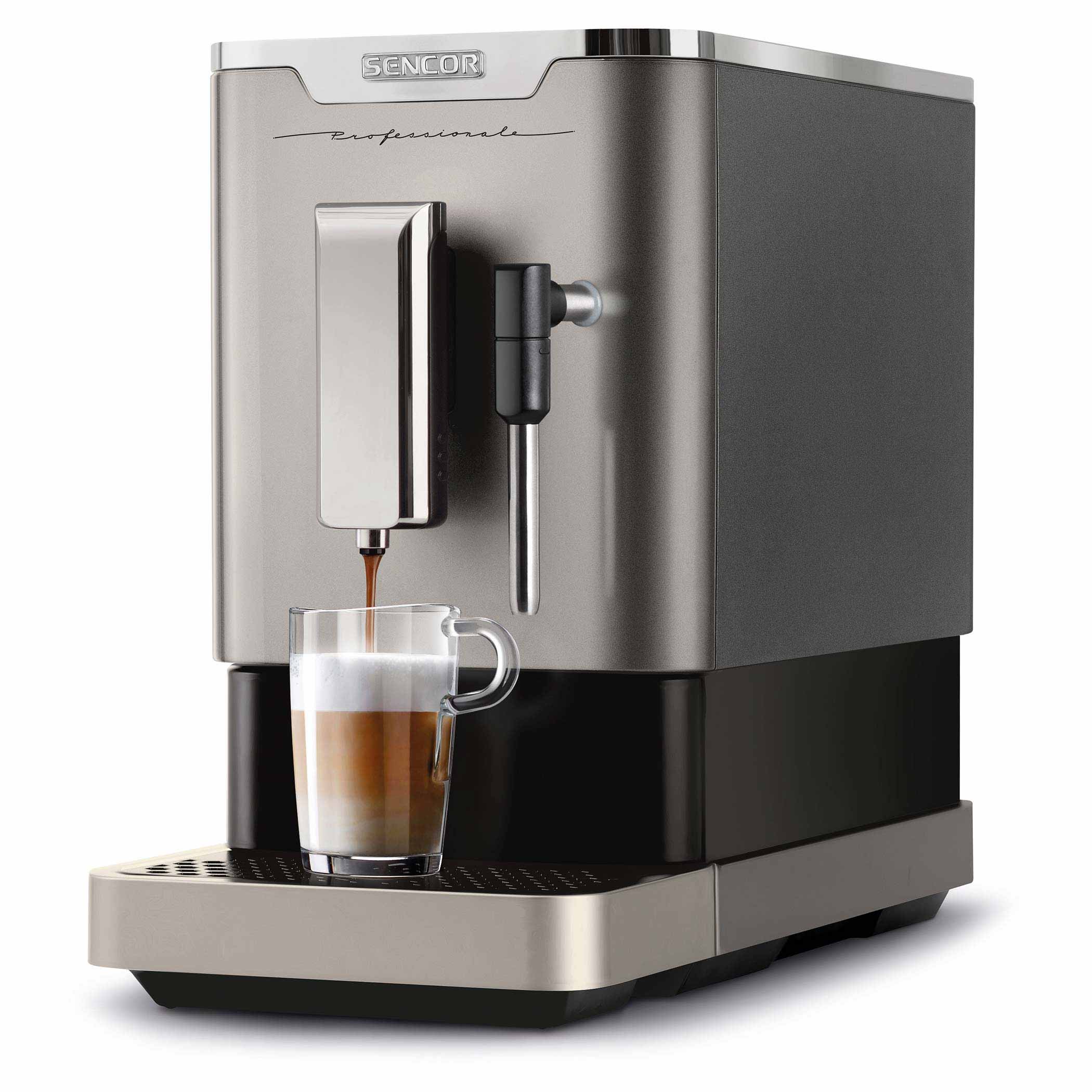 

Кофемашина Sencor SES 8020NP, SES 8020NP
