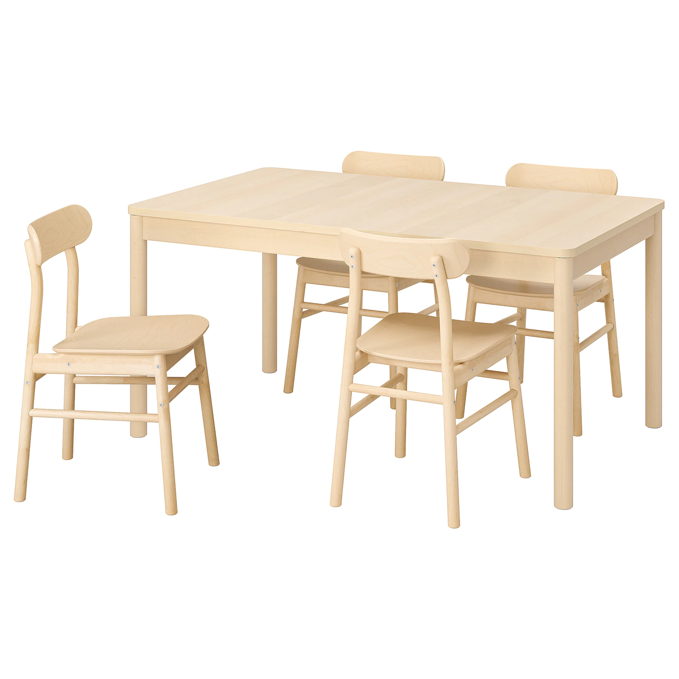 

Обеденная группа Ikea Рённинге / Рённинге [393.887.69], Рённинге / Рённинге
