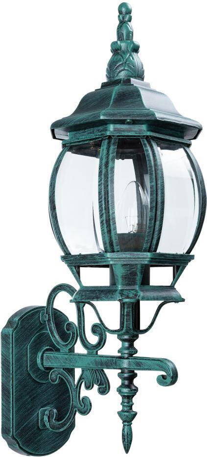 

Светильник Arte Lamp A1041AL-1BG настенный, Уличный настенный светильник Arte Lamp A1041AL-1BG настенный