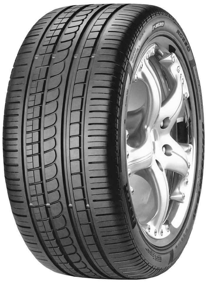 

Шины Pirelli P Zero Rosso 285/45R19 107W Mercedes летняя, P Zero Rosso 285/45R19 107W Mercedes летняя