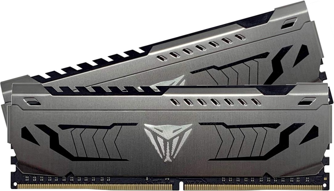 

Оперативная память Patriot 16Gb DDR4 4000MHz Viper Steel 2x8Gb Kit [PVS416G400C9K], Оперативная память Patriot 16Gb DDR4 4000MHz Viper Steel 2x8Gb Kit PVS416G400C9K