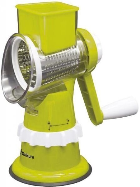 

Овощерезка Sakura SA-VS02G-3 зеленый
