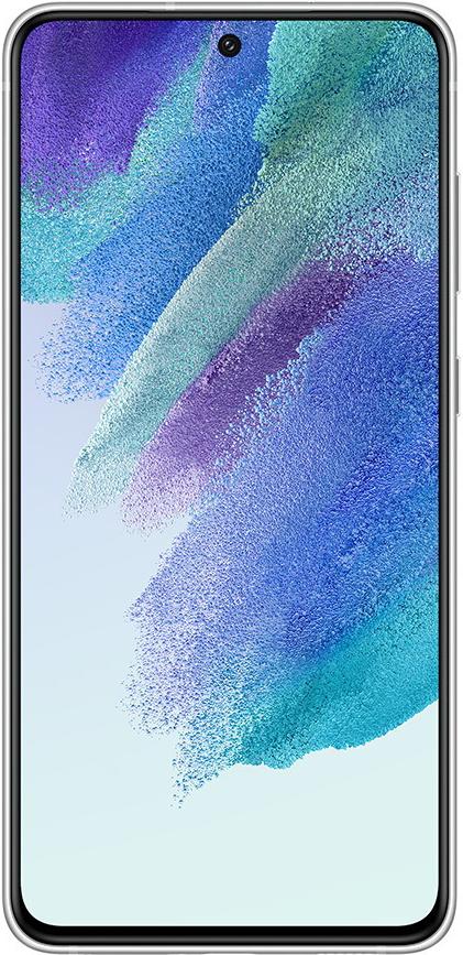 

Мобильный телефон Samsung Galaxy S21FE 128Gb White [SM-G990BZWDSER], Galaxy S21FE 128Gb