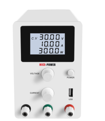 

Лабораторный блок питания Nicepower R-SPS3010D