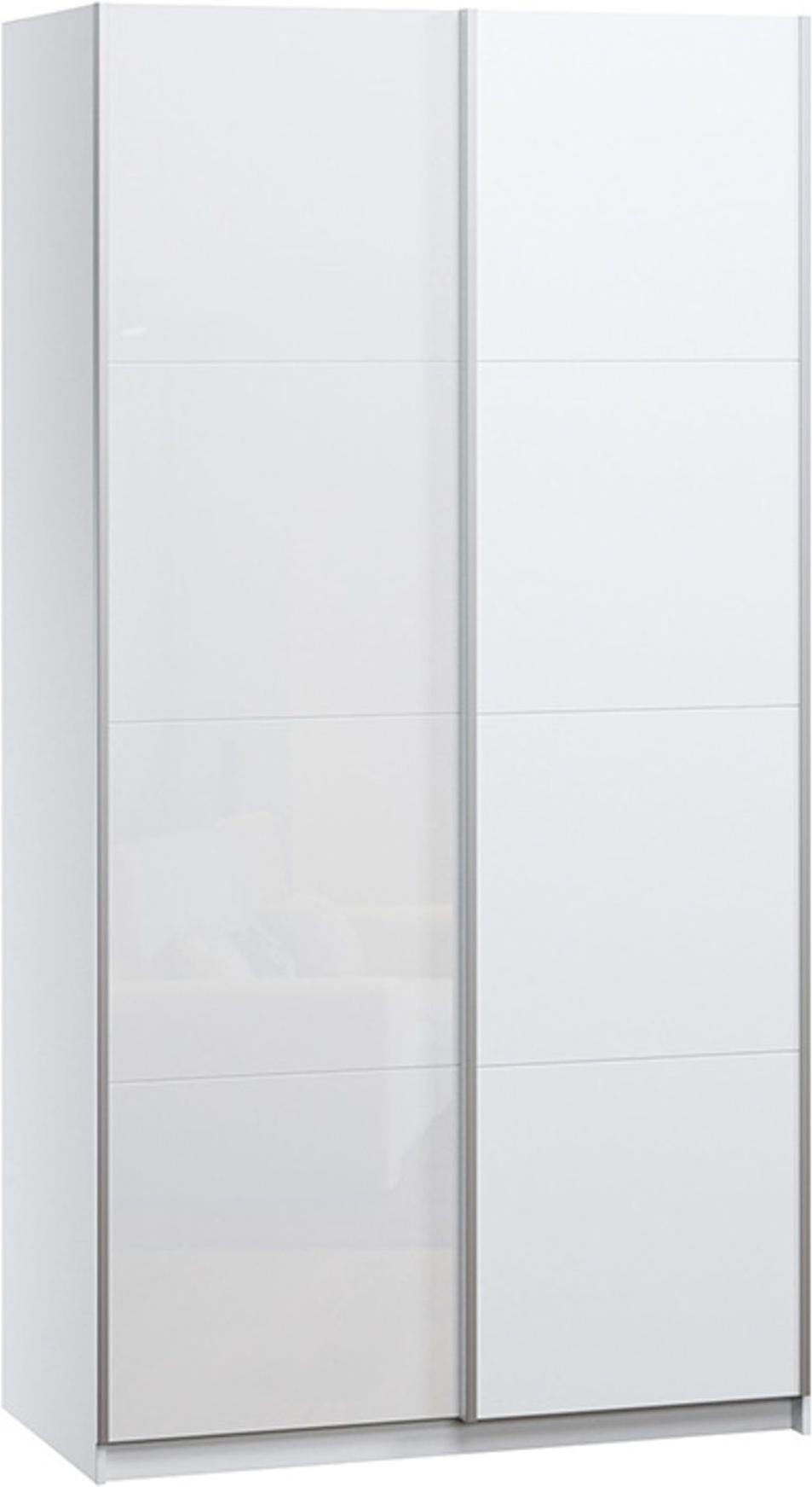

Шкаф-купе Woodcraft Итан-2-120-230 Glass белый, Итан-2-120-230 Glass