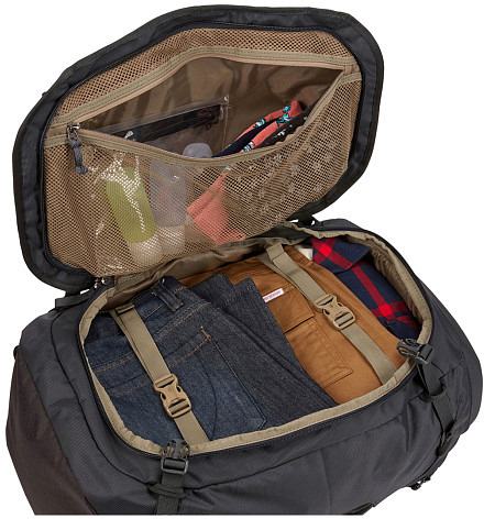 

Рюкзак Thule Landmark 60L TLPF-160 (черный)