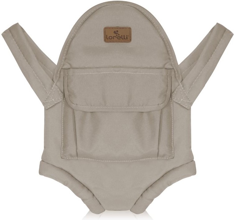 

Сумка-кенгуру Lorelli Holiday Beige (10010100005)