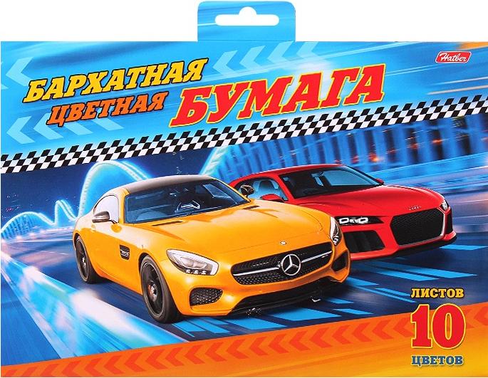 

Цветная бумага Darvish Машинки [10Ббх5_14314], Машинки