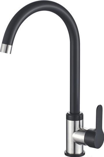 

Смеситель Ledeme L74105B (черный), Смеситель Ledeme L74105B черный