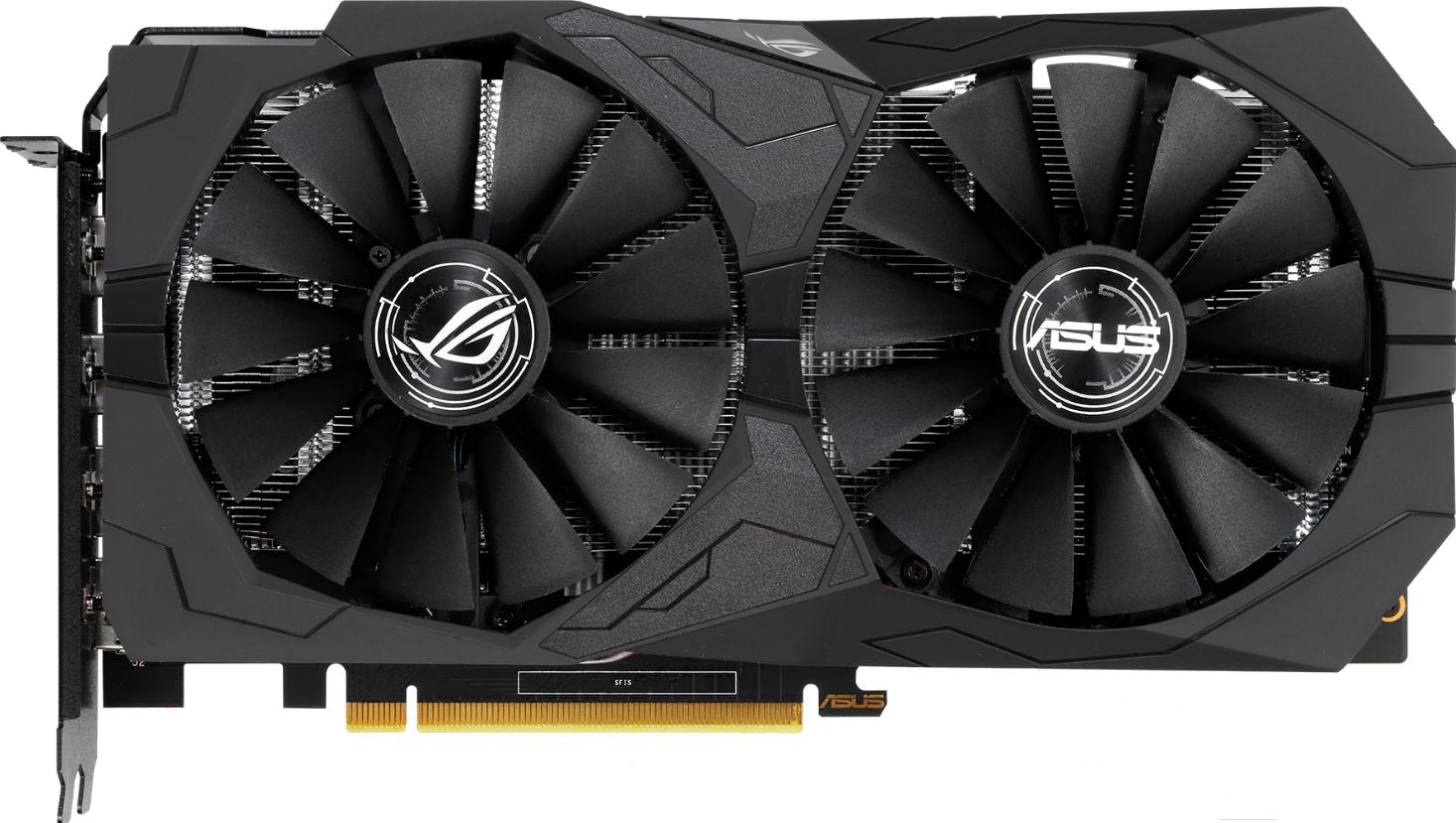 

Видеокарта ASUS ROG-STRIX-GTX1650-A4G-GAMING, ROG-STRIX-GTX1650-A4G-GAMING