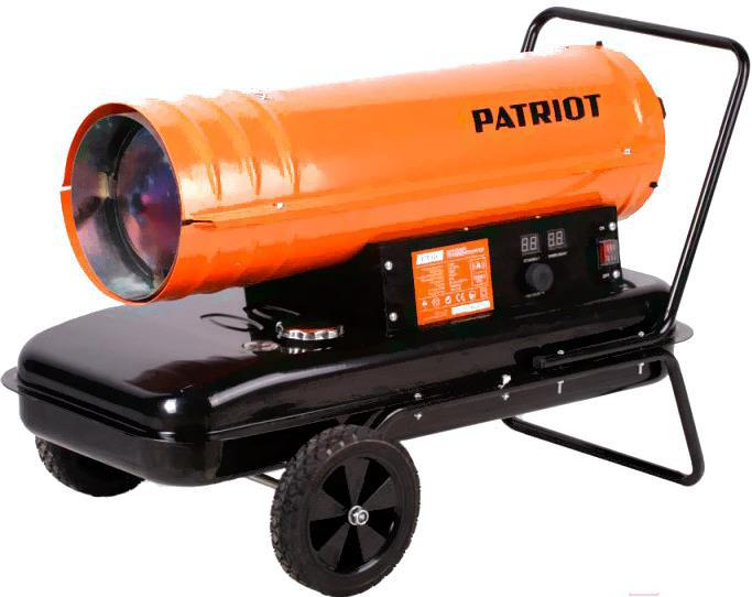 

Тепловая пушка Patriot DTC-228