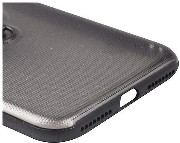 

Чехол для телефона Hardiz Crystal Case for iPhone 8 Black [HRD717300], Crystal Case for iPhone 8