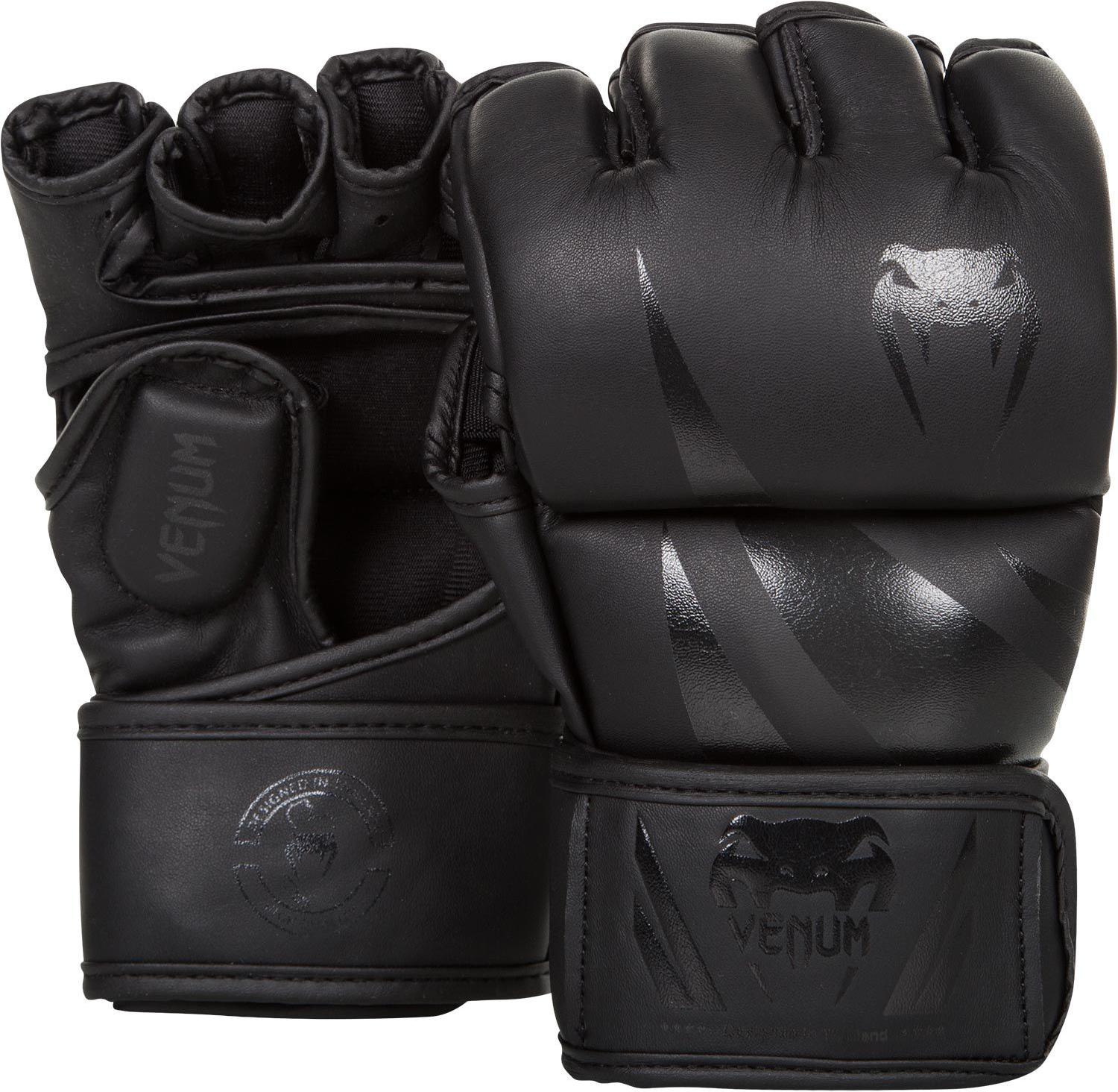 

Боксерские перчатки Venum Challenger MMA Gloves M черный [VE\VENUM-2051-114\BM-0M-00], Challenger MMA Gloves M