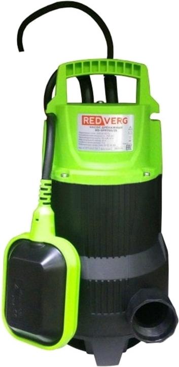 

Дренажный насос RedVerg RD-SPP750/25