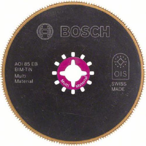 

Диск пильный Bosch 2.608.661.760, AOI 65 EB BIM-TiN Multi Material