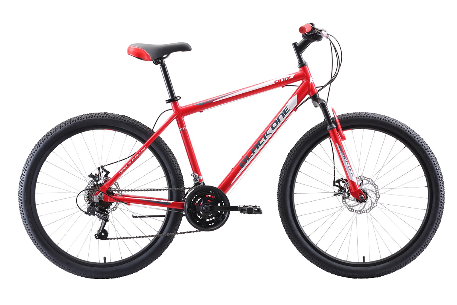 

Велосипед Black One Onix 26'' D Alloy рама 20 дюймов 2020 красный/серый/белый, Велосипед Black One Onix 26 D Alloy 2020 20' красный/серый/белый