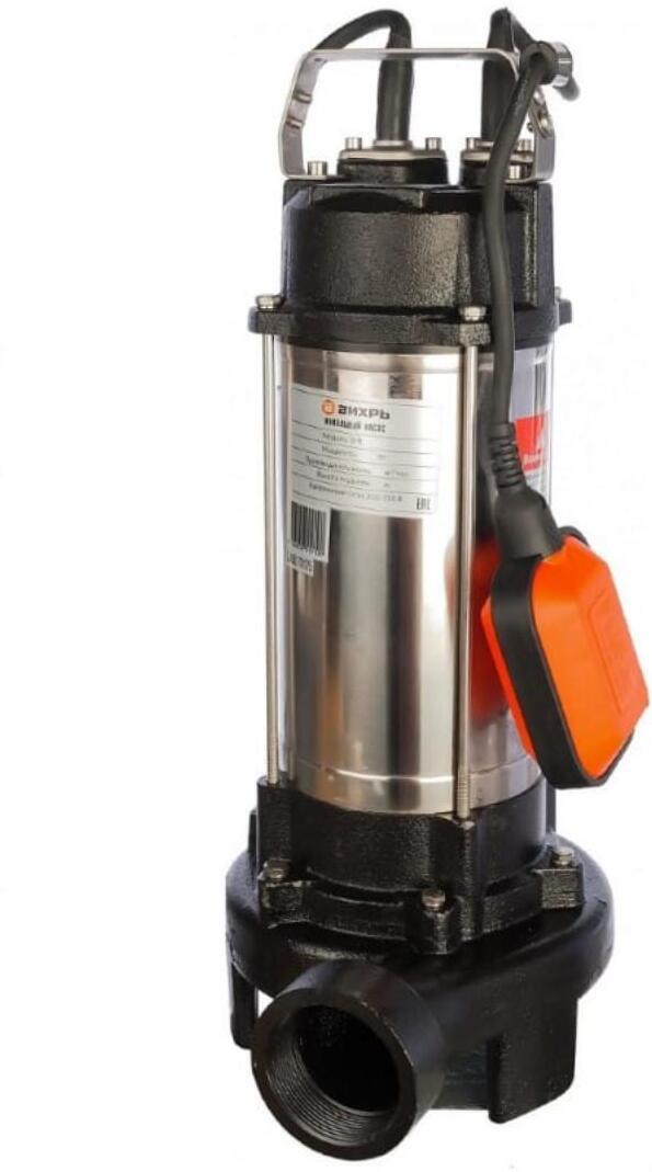 

Фекальный насос Вихрь ФН-2200Л, Фекальный насос Вихрь ФН-2200Л 68/5/6