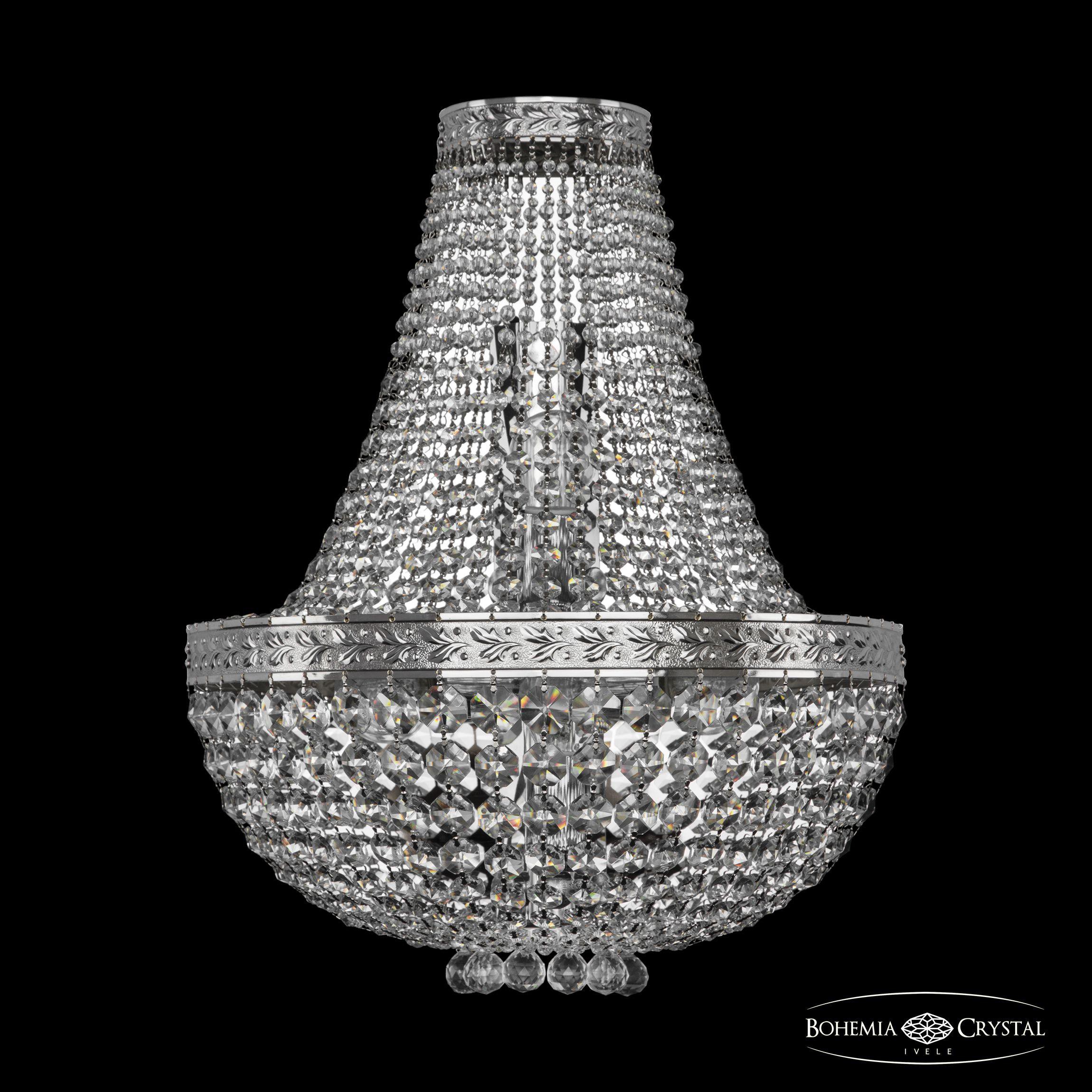 

Бра Bohemia Ivele Crystal 19281B/H1/35IV Ni
