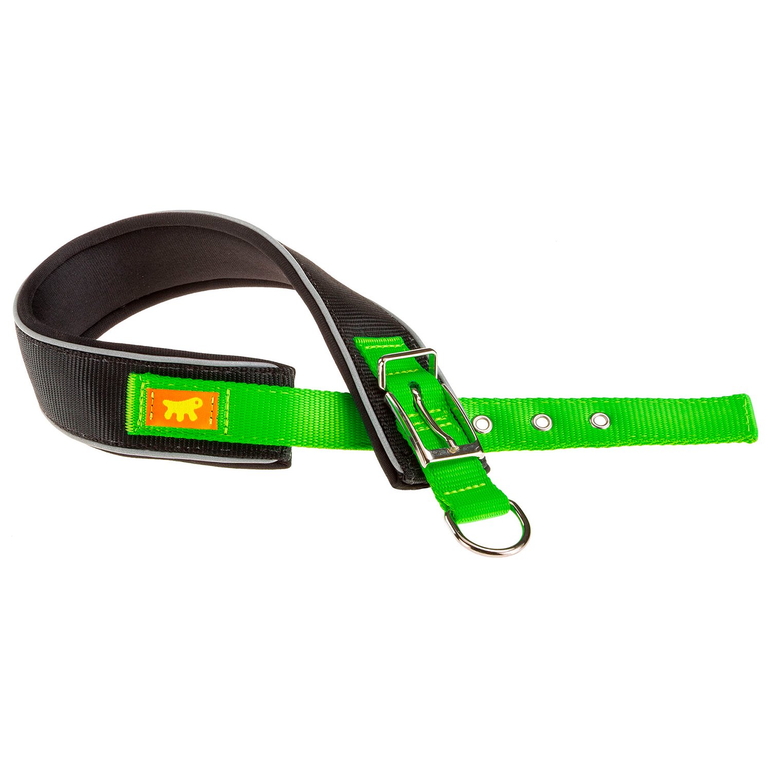 

Ошейник Ferplast Daytona Comfort CF40/45 (зеленый), Daytona Comfort CF40/45