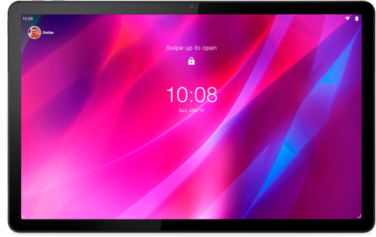 

Планшет Lenovo Tab P11 PLUS TB-J616X Platinum Grey (ZA9L0060RU)