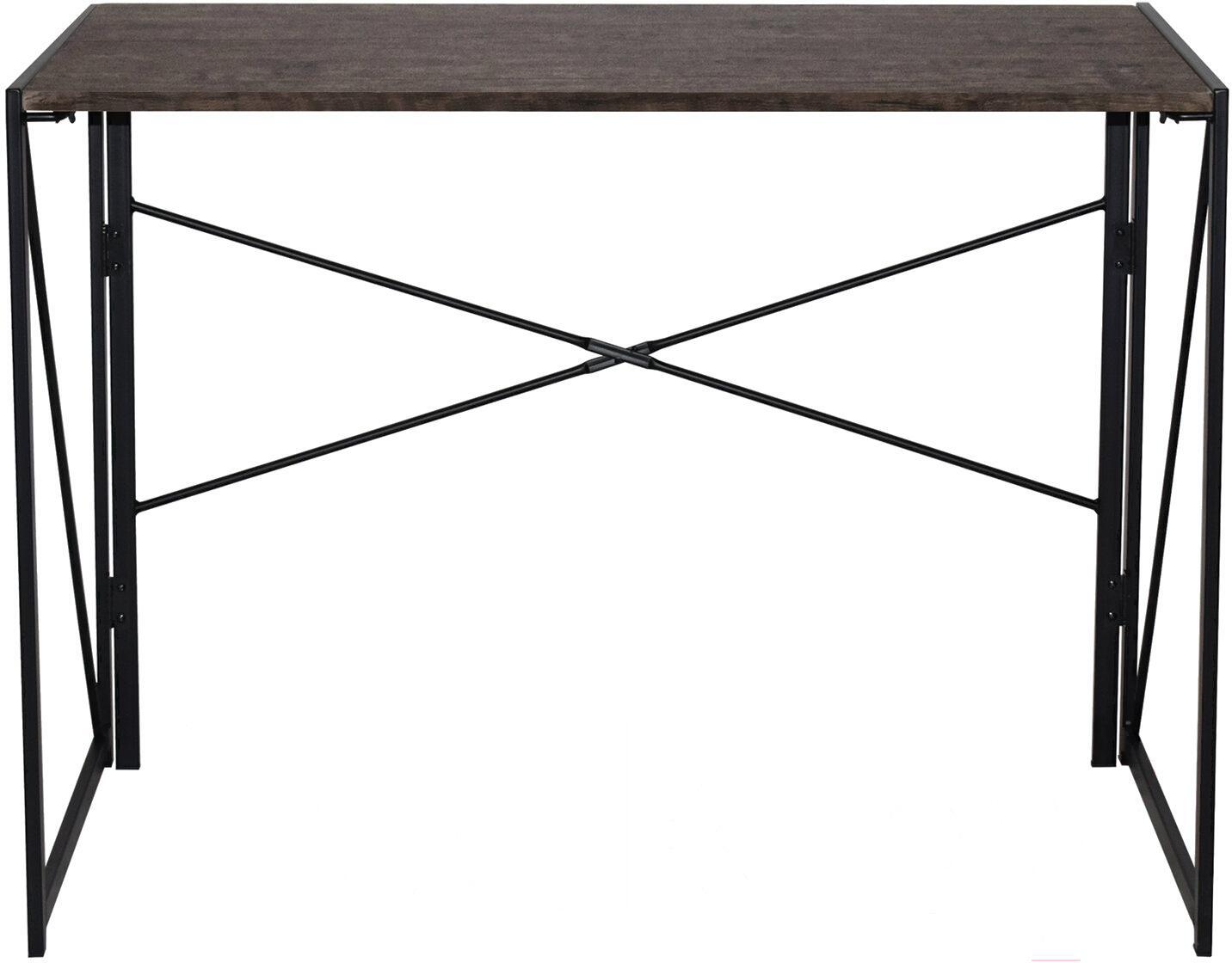 

Стол письменный Brabix LOFT CD-002 морёный дуб [641212], Стол письменный Brabix LOFT CD-002 641212 морёный дуб