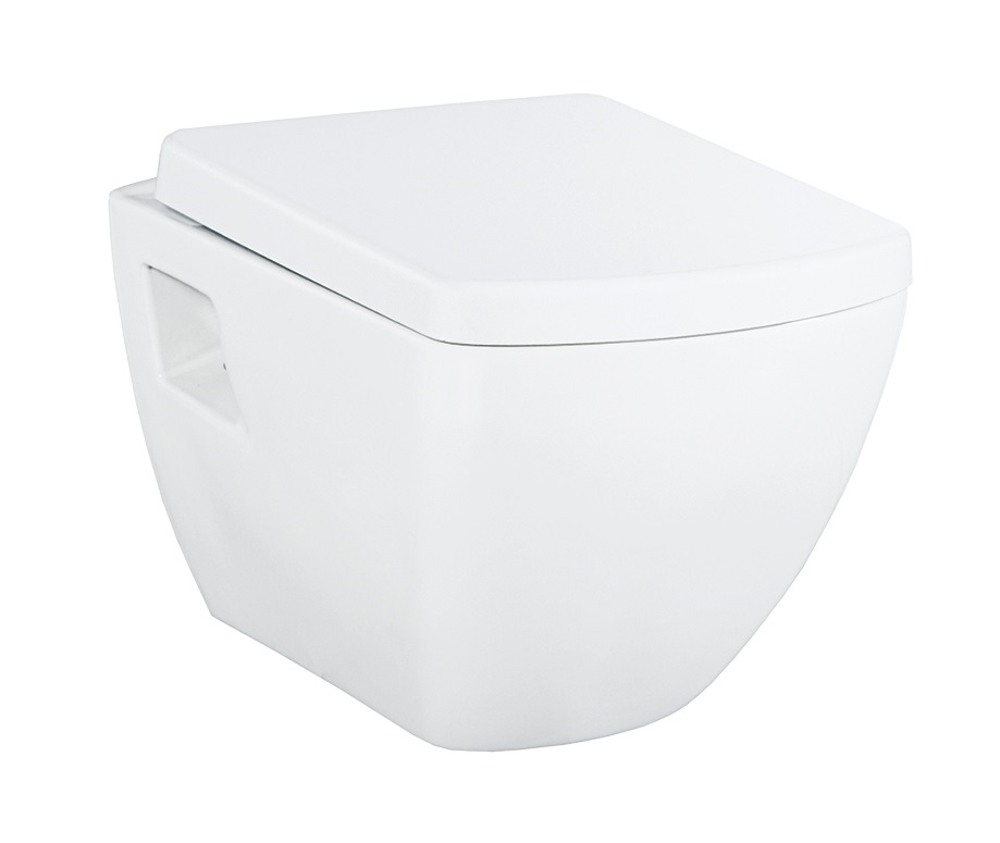 

Унитаз Creavit Tetra [TP326-11CB00E-0000], Унитаз Creavit Tetra TP326-11CB00E-0000