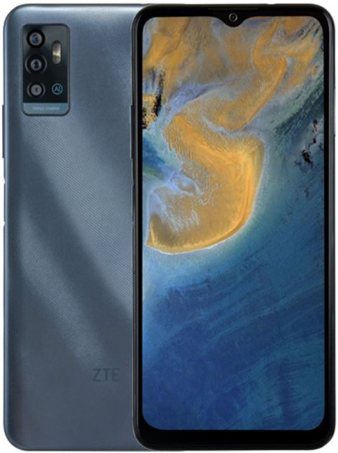 

Мобильный телефон ZTE Blade A71 NFC 3Gb/64Gb серый металлик [A712021G], Мобильный телефон ZTE Blade A71 NFC 3Gb/64Gb A712021G серый металлик