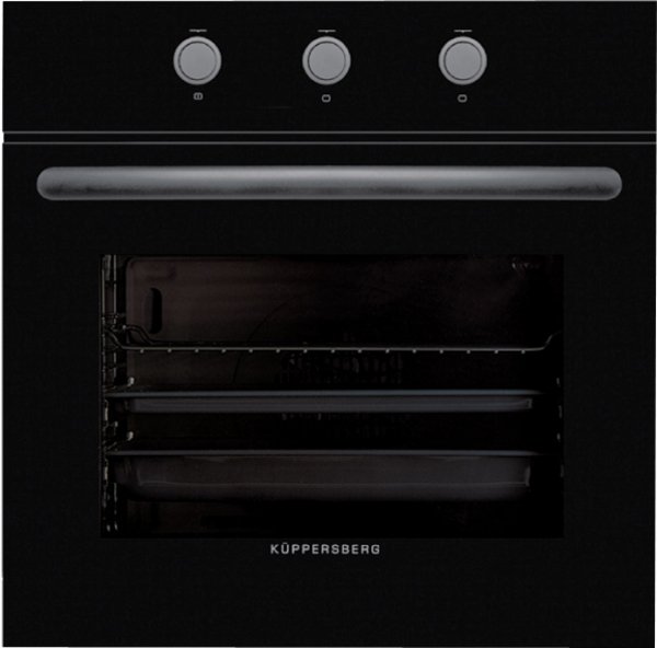 KUPPERSBERG HGG 663 B - фото Духовой шкаф KUPPERSBERG HGG 663 B