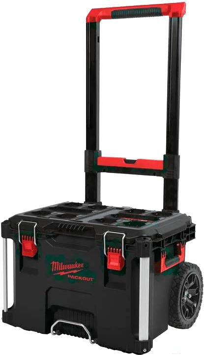 

Ящик для инструментов Milwaukee 4932464078, Ящик для инструментов Milwaukee Packout Trolley Box 4932464078