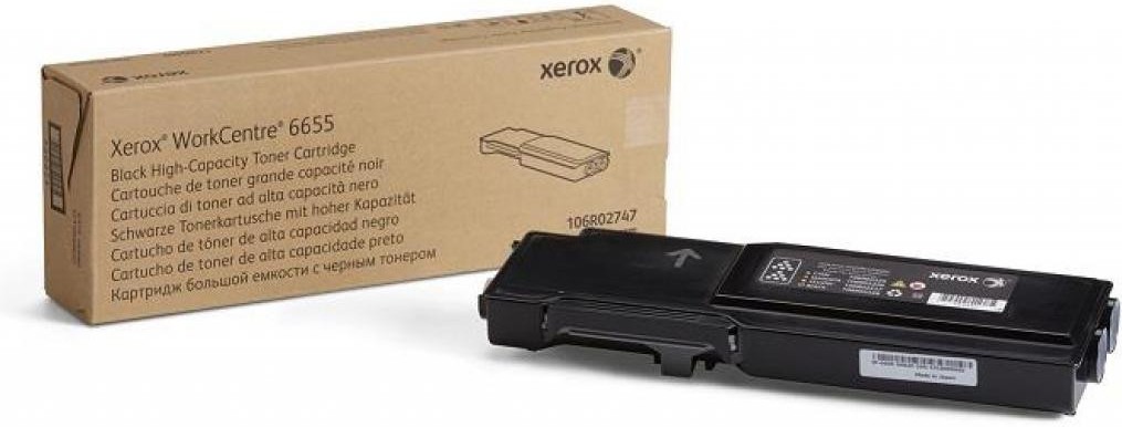 

Картридж Xerox 106R02755