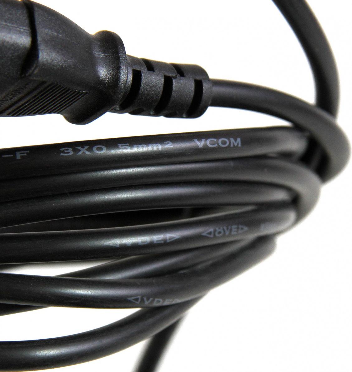 

Кабель для компьютера Vcom CE021-CU0.5-3M, Vcom CE021-CU0.5-3M