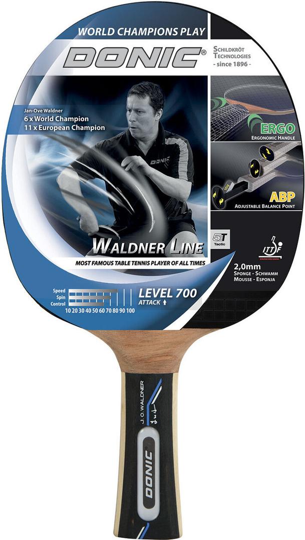 

Ракетка для настольного тенниса Donic Waldner 700 [270271], Waldner 700