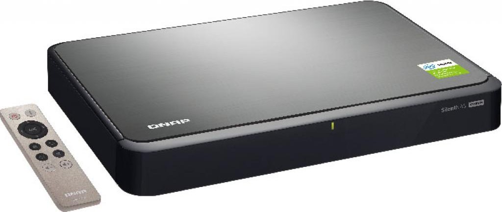 

Сетевой накопитель QNAP HS-251+