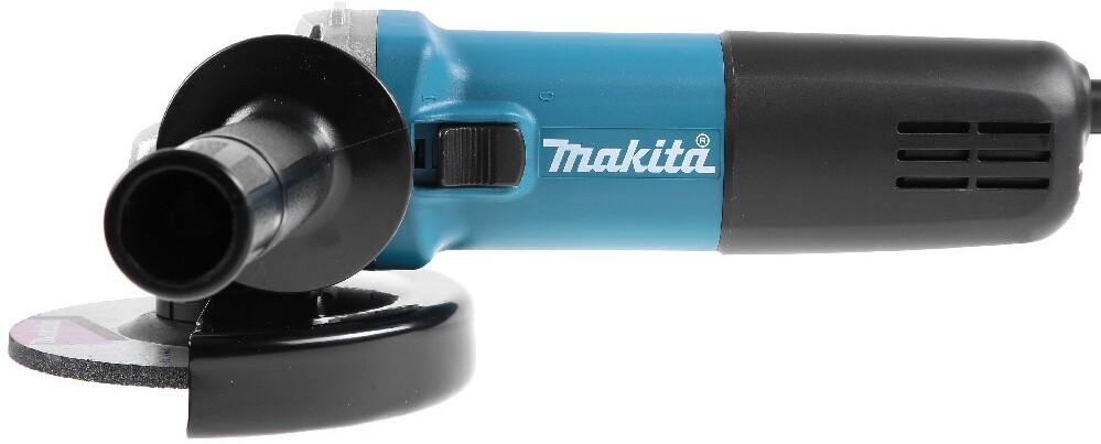 

Углошлифмашинка Makita 9558HNRG